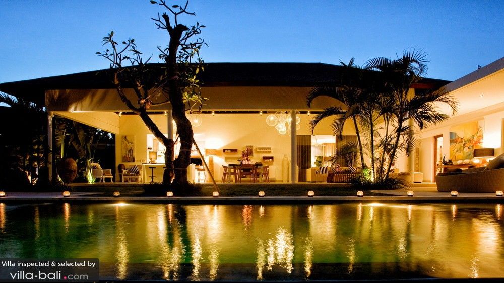 Villa Anema Seminyak Legian
