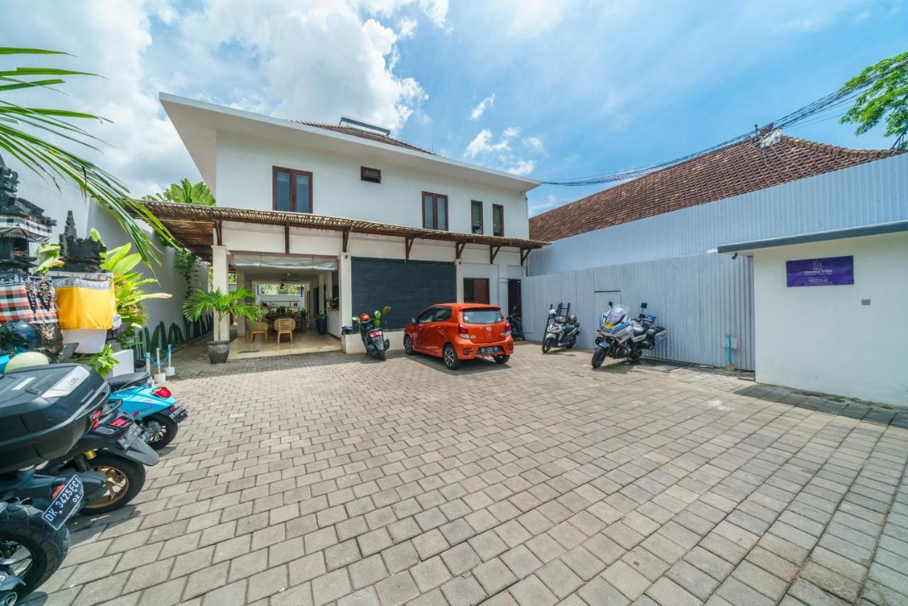 Anema Seminyak विला *