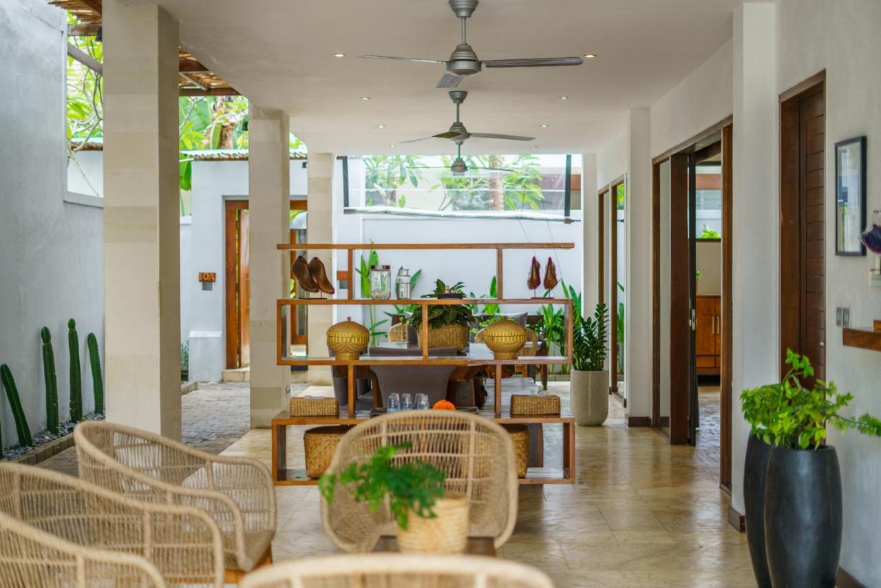 Anema Seminyak विला