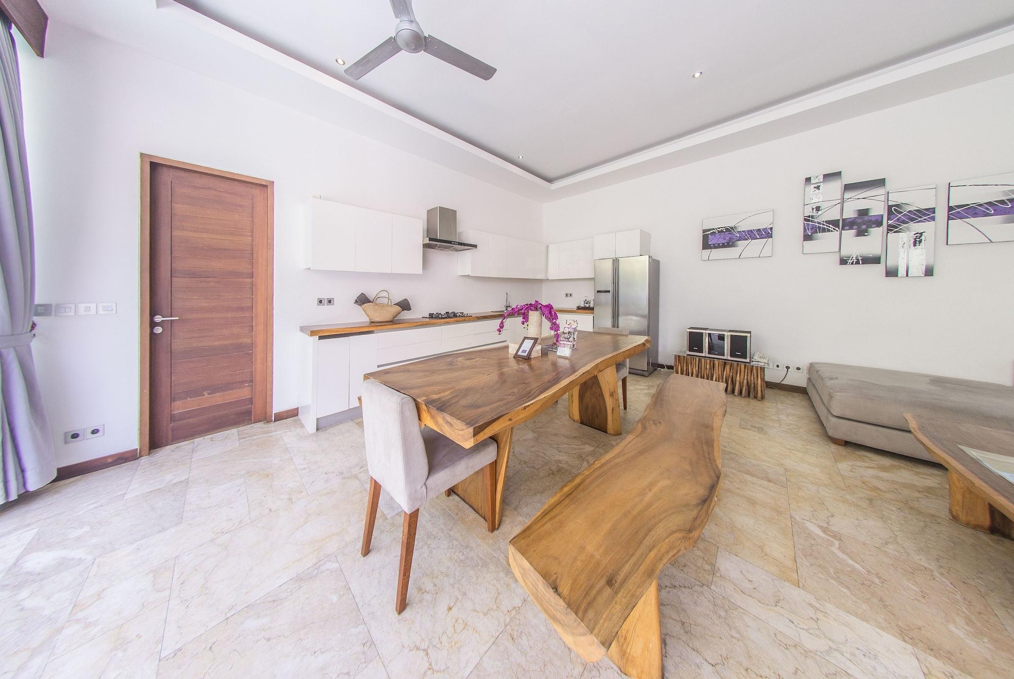विला Anema Seminyak Legian (Bali)