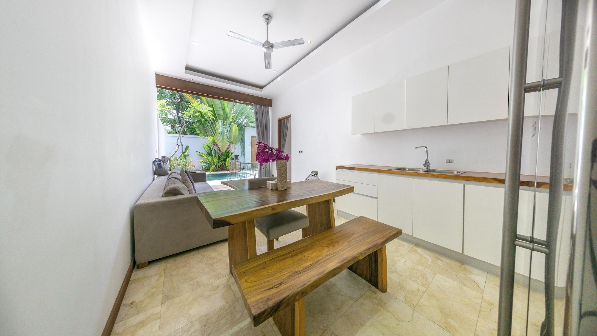 Anema Seminyak विला *