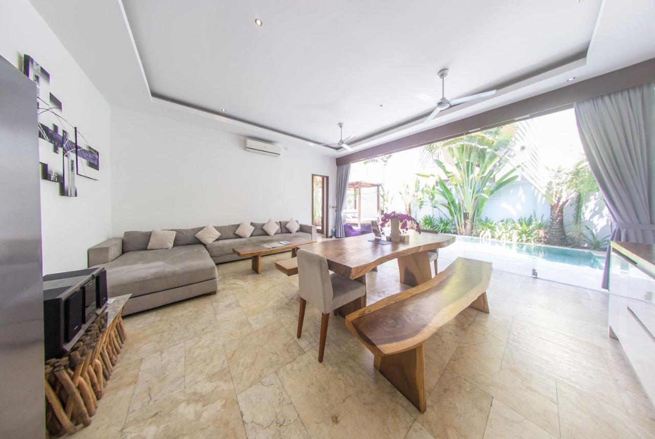 विला Anema Seminyak Legian (Bali)